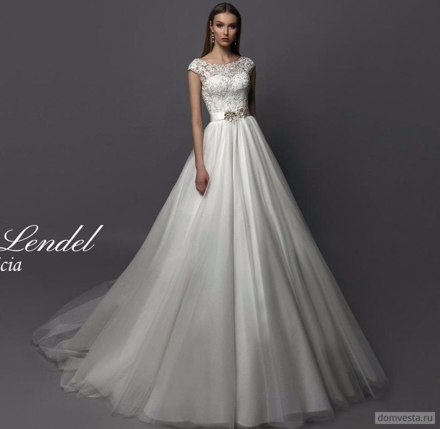 Свадебное платье #4108